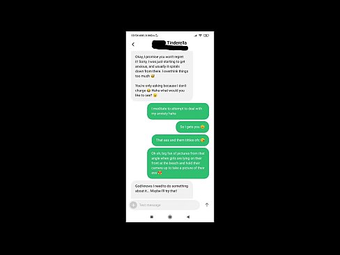 ❤️ Dodao sam novu papučicu iz Tindera u svoj harem (uključen razgovor sa Tinderom) ❤️ Samo porno kod nas bs.sayhentai.ru ❌❤