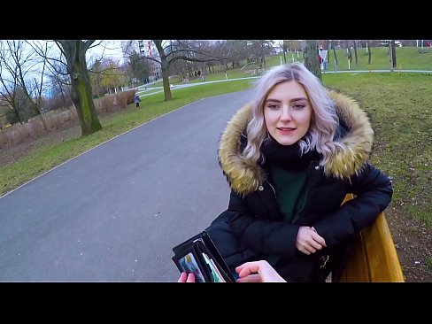 ❤️ Guta zgodnu spermu stranca za novac - pušenje u parku od Eve Elfie ❤️ Samo porno kod nas bs.sayhentai.ru ❌❤